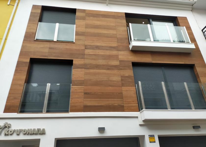 Andalucia Fuengirola Facade