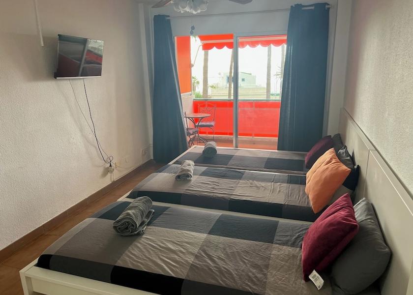 Canary Islands Arona Living Area