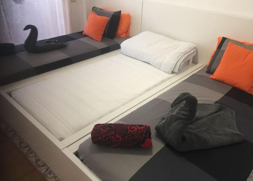 Canary Islands Arona Living Area