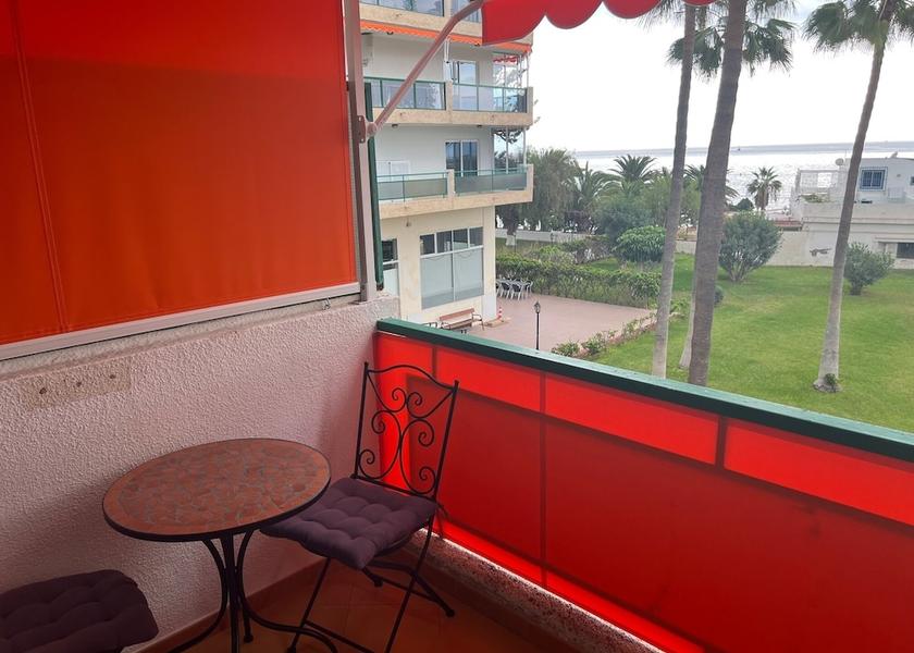 Canary Islands Arona Living Area