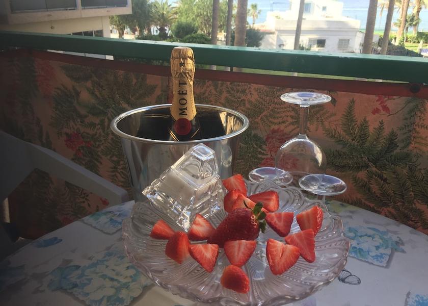 Canary Islands Arona Balcony