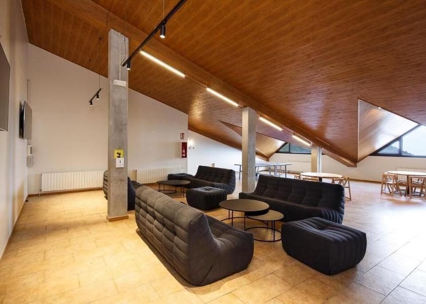 Catalonia Alp Living Area