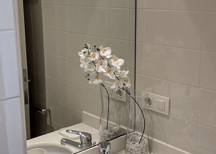 Galicia Lugo Bathroom