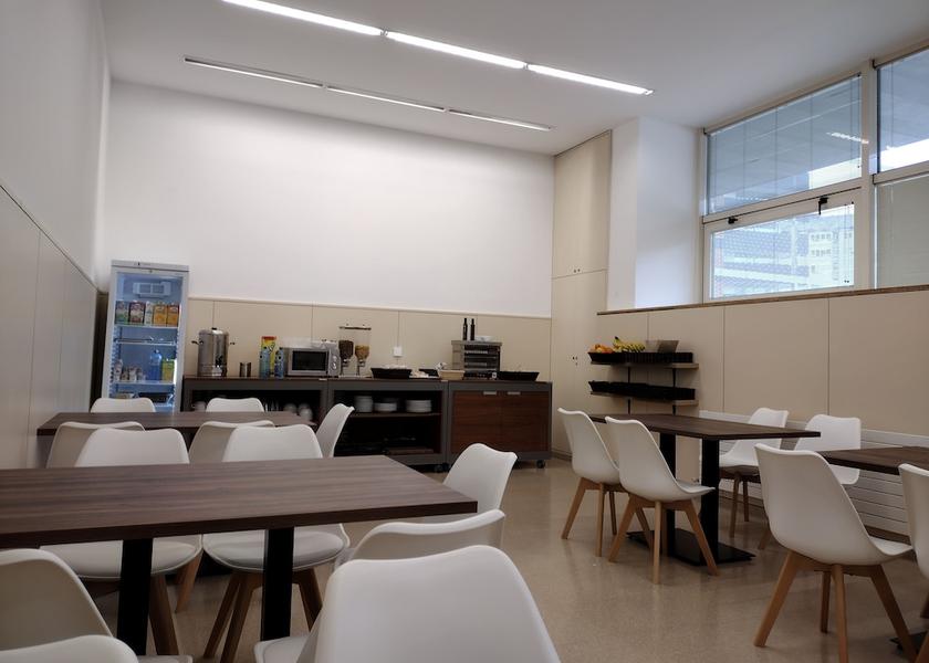 Galicia Lugo Breakfast buffet