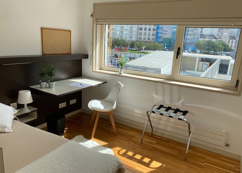 Galicia Lugo Room