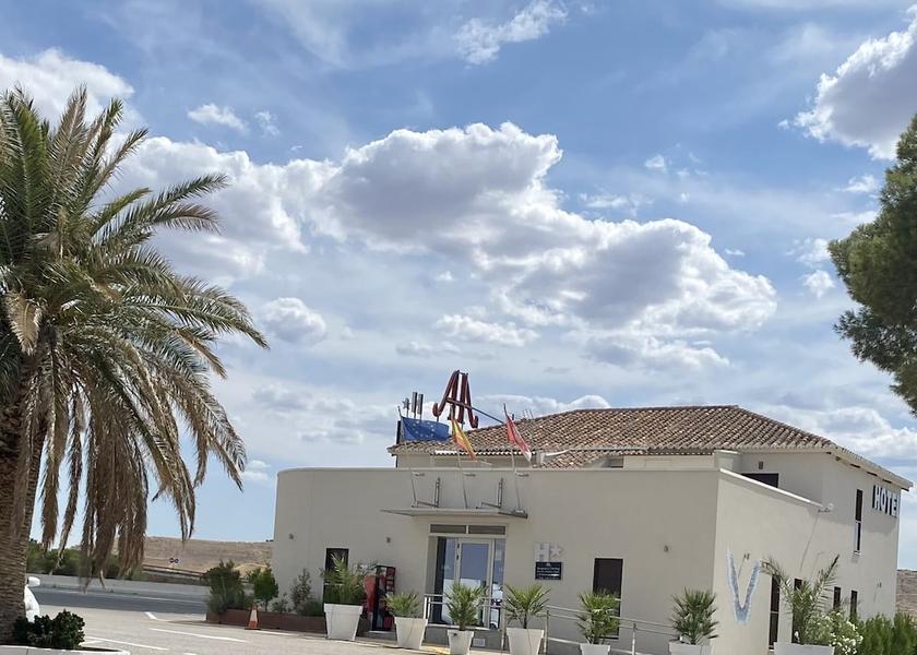 Castilla - La Mancha Santa Cruz de Mudela Primary image