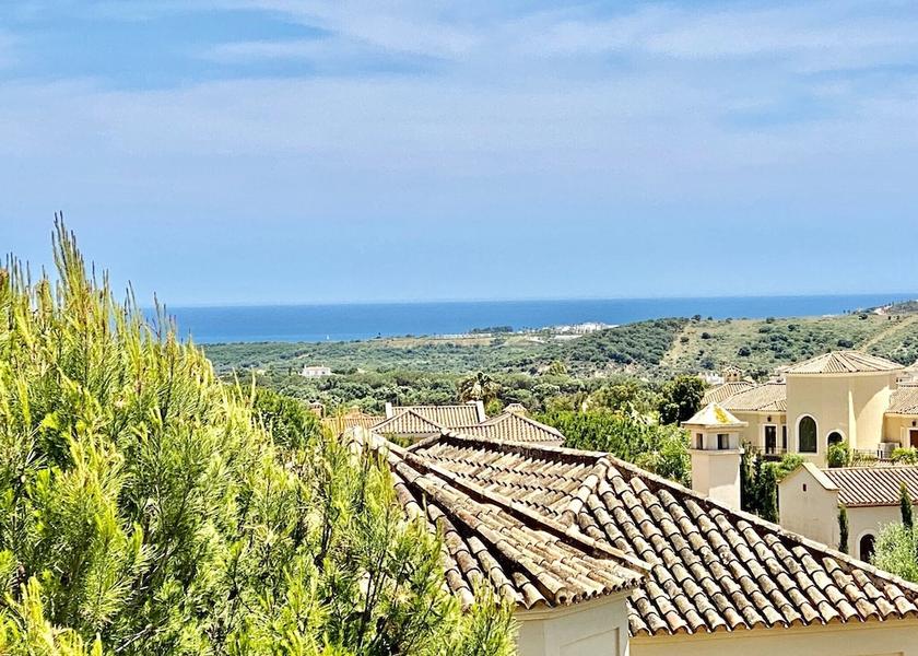 Andalucia San Roque Exterior Detail