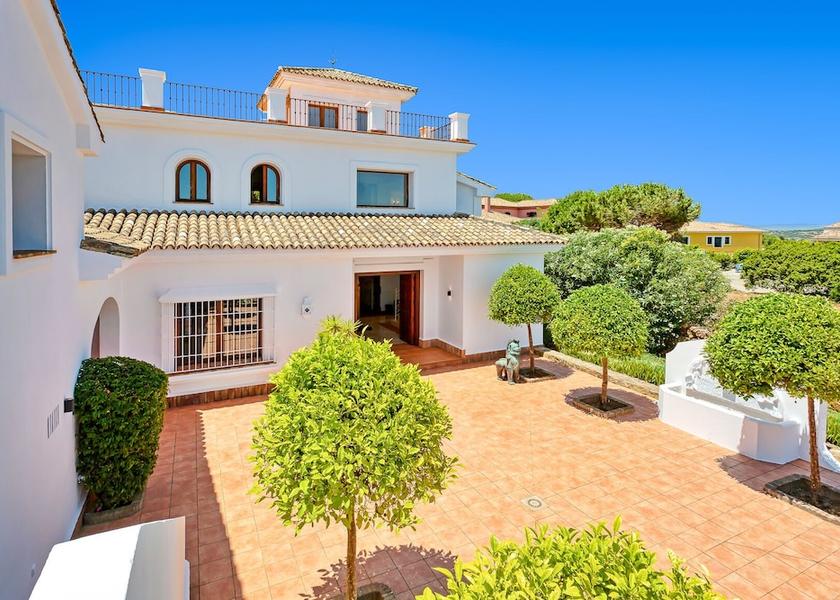 Andalucia San Roque Entrance