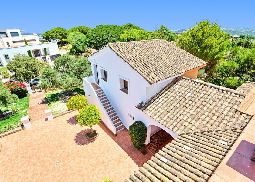 Andalucia San Roque Entrance