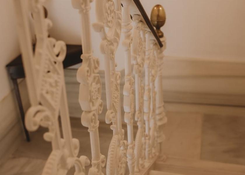 Andalusia Carmona Handrails in stairways