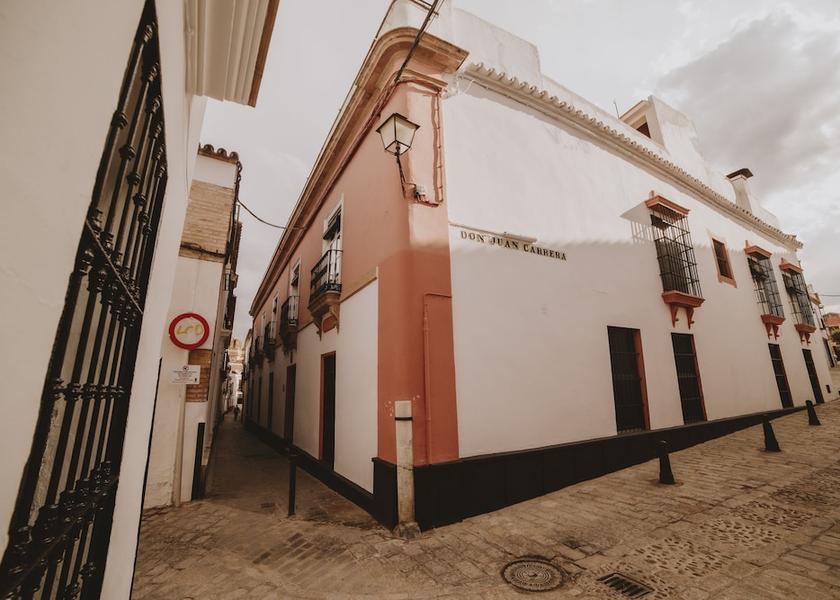 Andalusia Carmona Exterior Detail