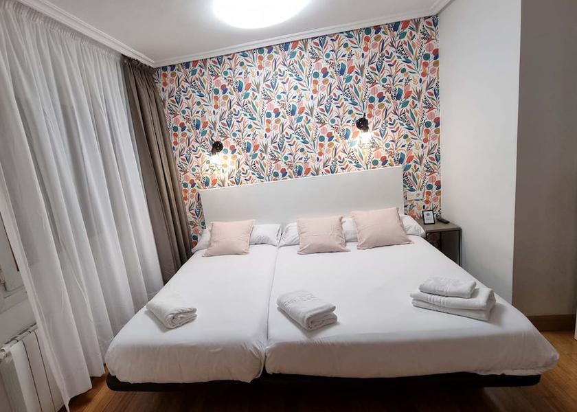 Basque Country Zarautz Room