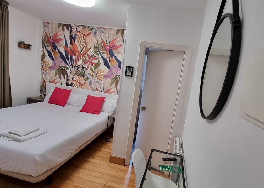 Basque Country Zarautz Room
