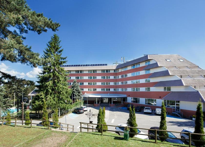Catalonia Alp Exterior view