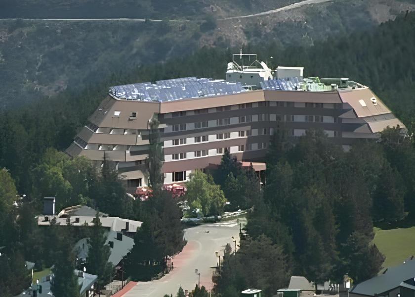 Catalonia Alp Exterior view