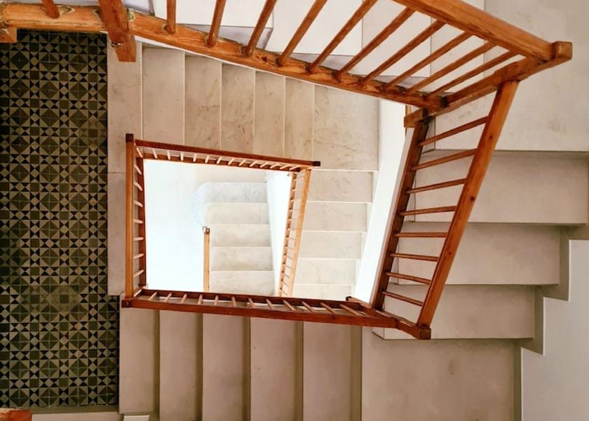 Balearic Islands Ciutadella de Menorca Staircase