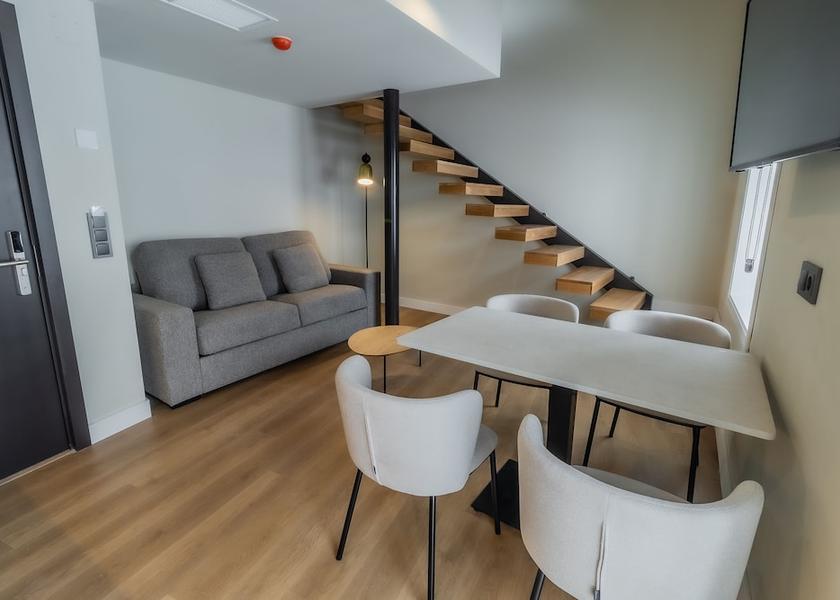 Galicia Padron Room