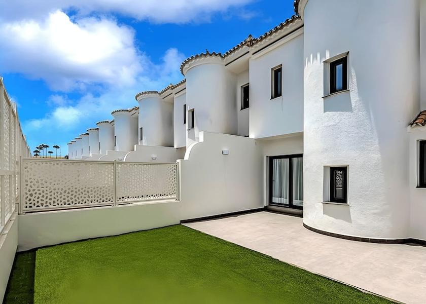 Canary Islands San Miguel de Abona Terrace/patio