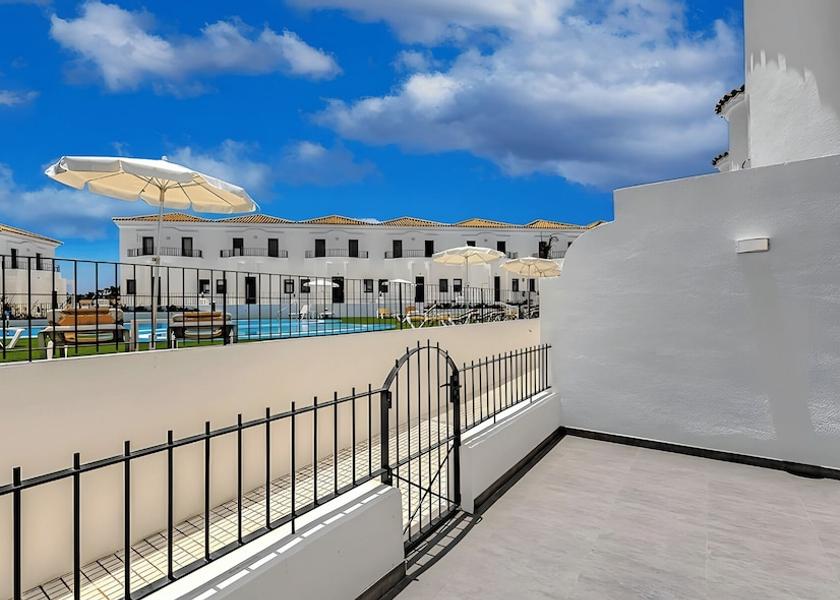 Canary Islands San Miguel de Abona Terrace/patio