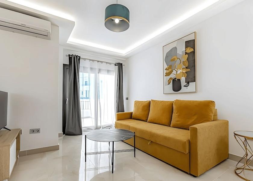 Canary Islands San Miguel de Abona Living area