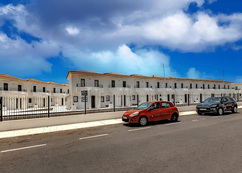 Canary Islands San Miguel de Abona Parking