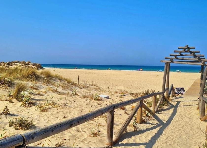 Andalusia Barbate Point of interest