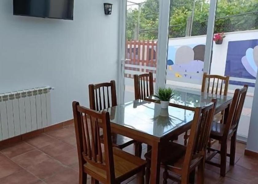 Galicia Arzua Living Area