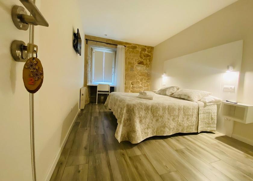 Galicia Muros Room