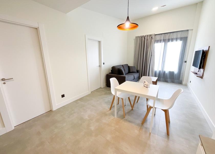 Cantabria Santa Cruz de Bezana Living area