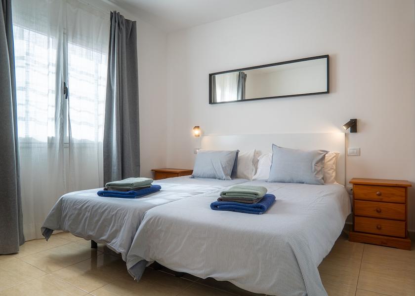 Canary Islands La Oliva Room