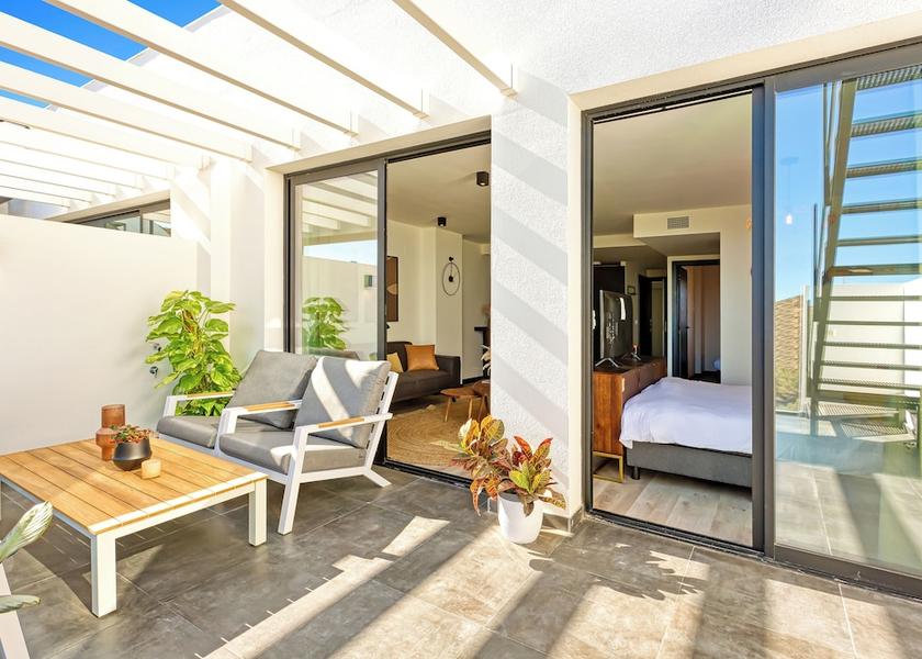 Andalucia Mijas Terrace