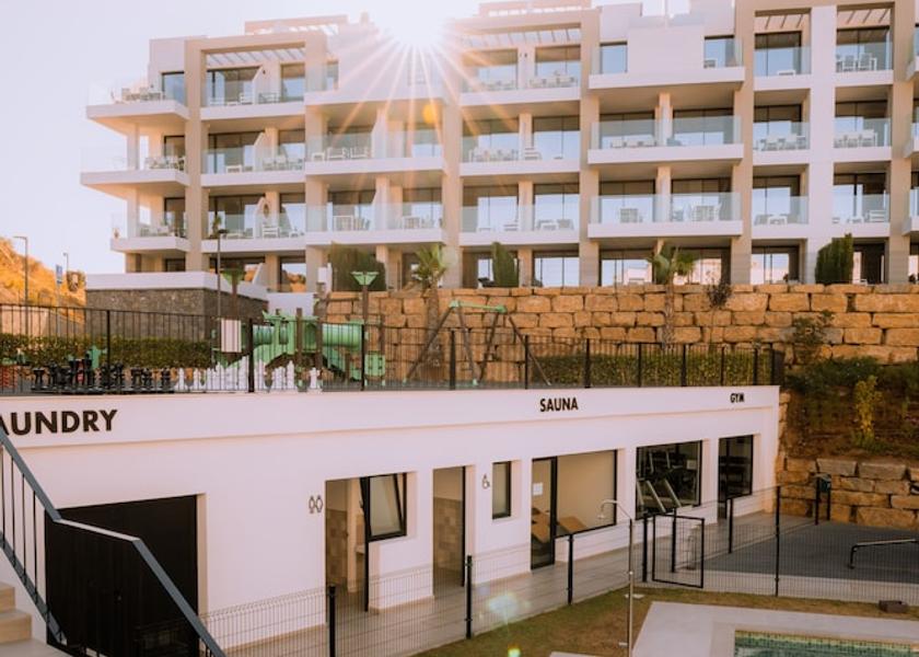 Andalucia Mijas Sauna