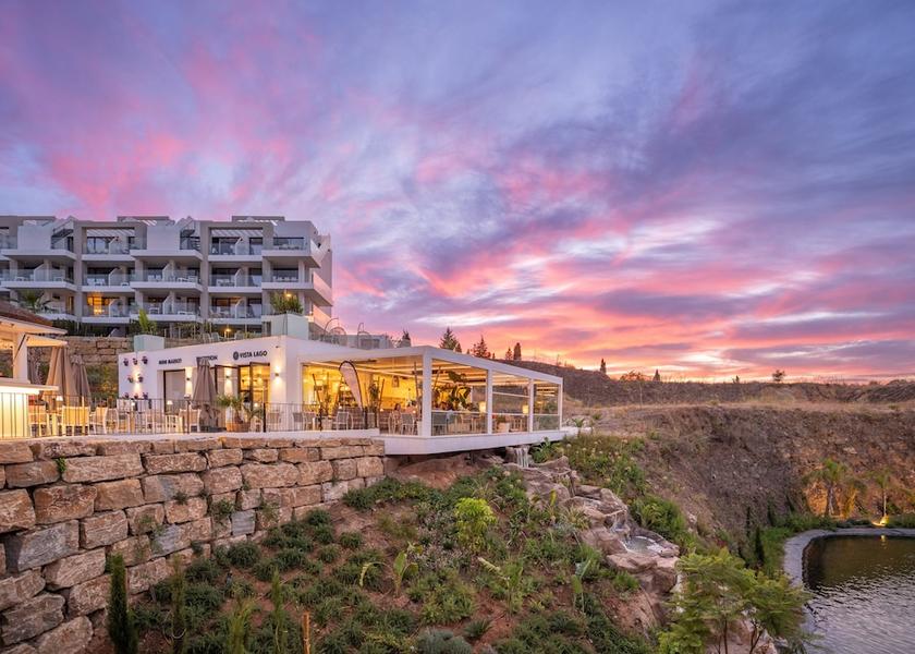 Andalucia Mijas Restaurant