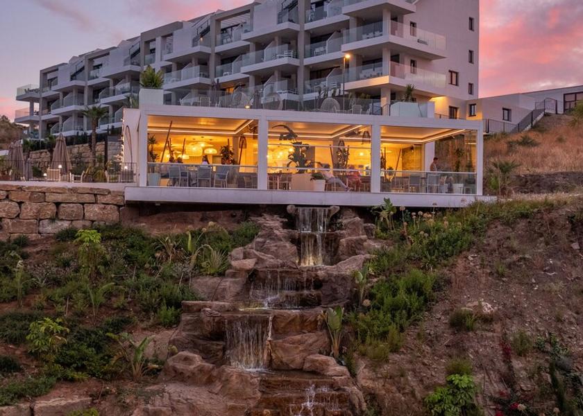 Andalucia Mijas Restaurant