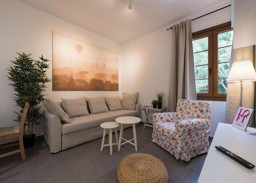 Canary Islands Arucas Living Area