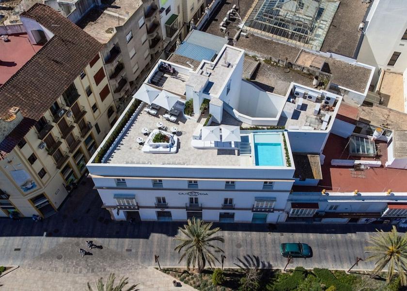 Andalusia Chiclana de la Frontera Terrace
