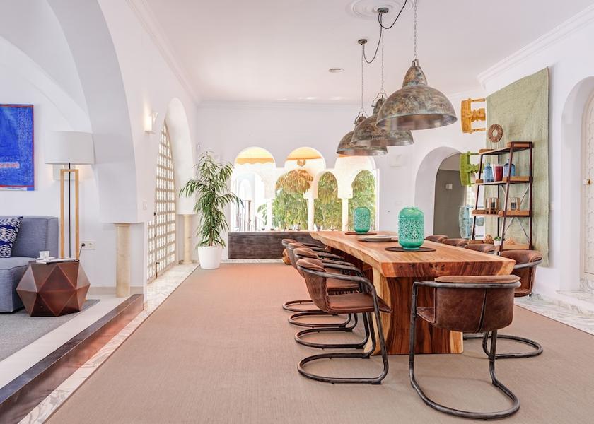 Valencian Community Villajoyosa Interior Entrance