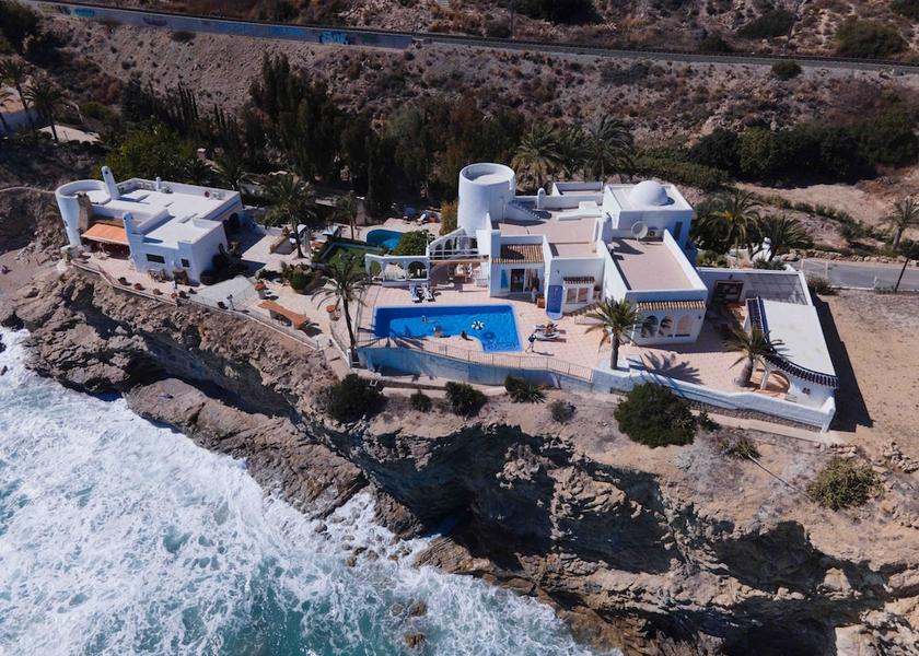 Valencian Community Villajoyosa Exterior Detail