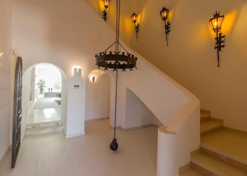 Valencian Community Villajoyosa Interior Entrance