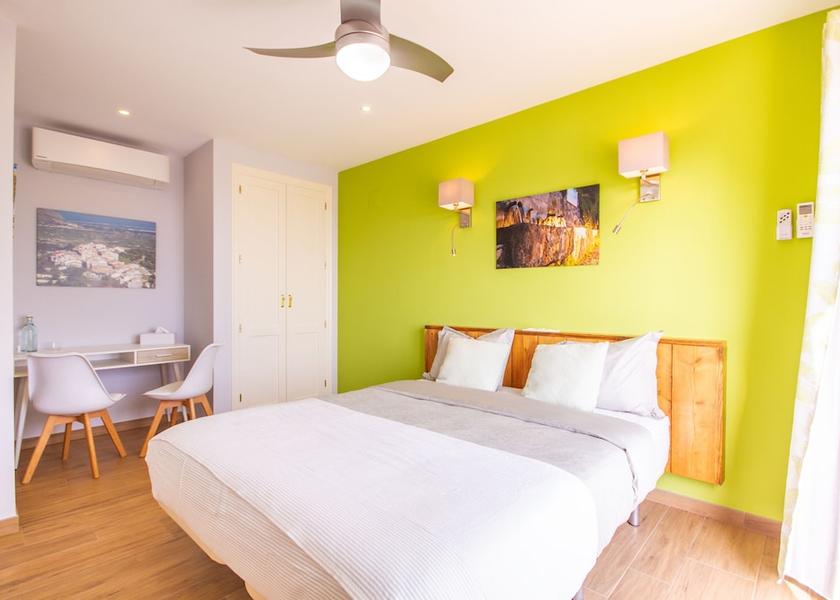 Valencian Community La Vall de Laguar Room