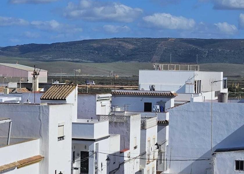 Andalusia Barbate Exterior Detail