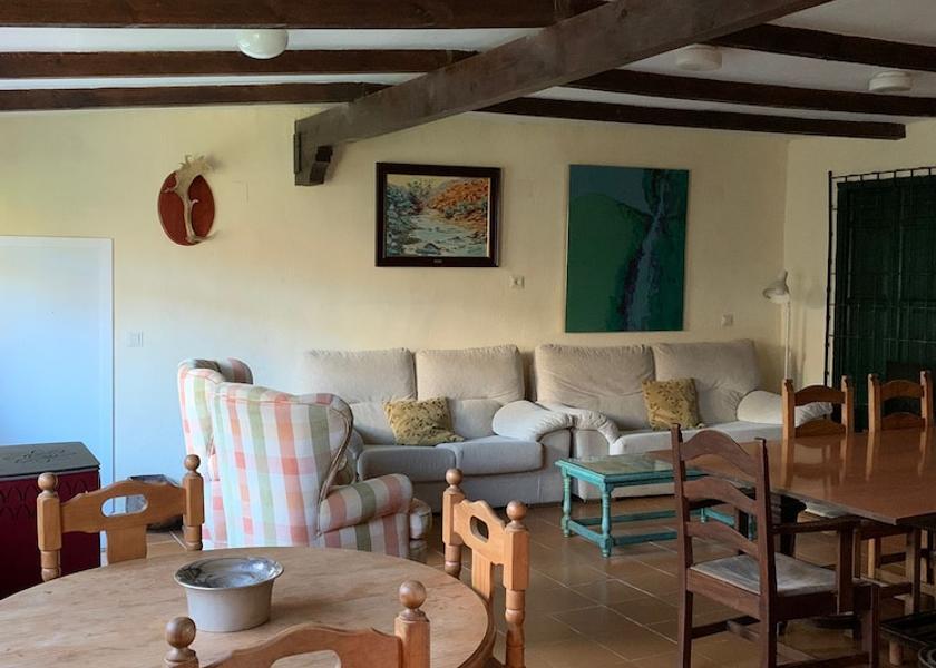 Castilla - La Mancha Villarrobledo Living Area