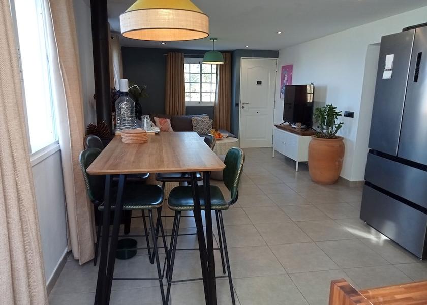 Canary Islands Icod de los Vinos Living Area