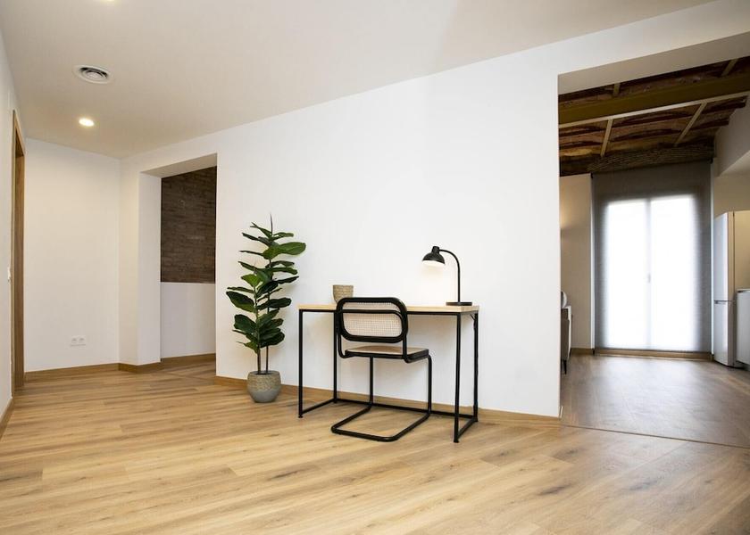 Catalonia Tarragona Living Area