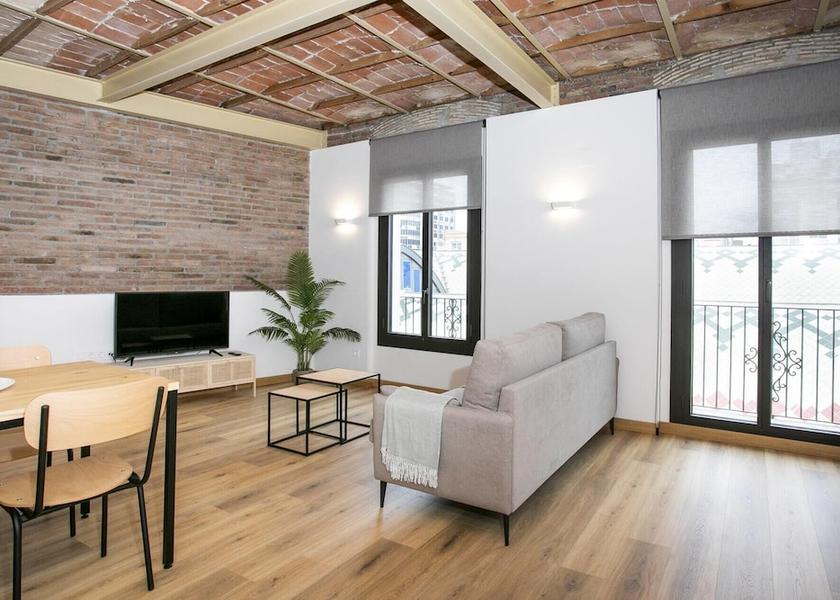 Catalonia Tarragona Living Area