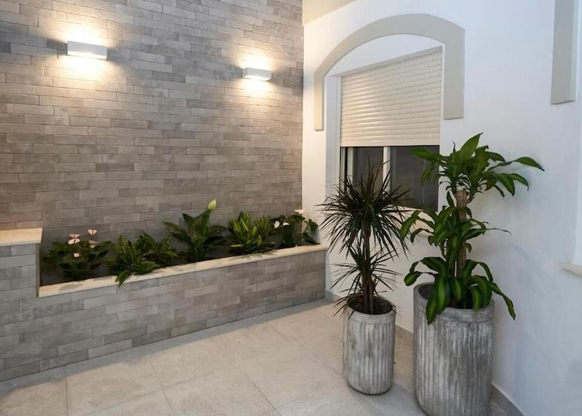 Andalusia Nerja Interior Entrance