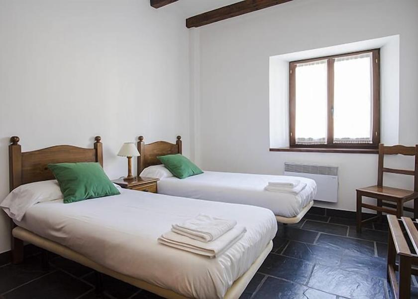 Aragon Benasque Room