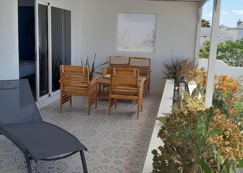 Canary Islands San Bartolome Room