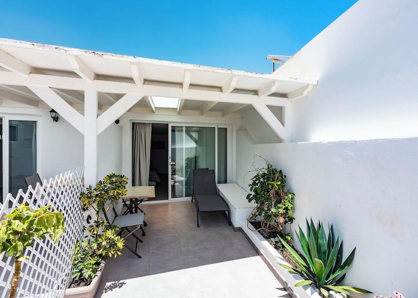 Canary Islands San Bartolome Terrace