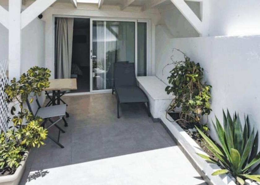 Canary Islands San Bartolome Terrace